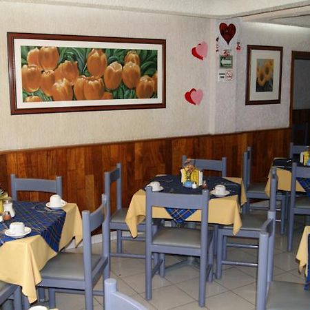 Hotel Bonampak Мехіко Екстер'єр фото