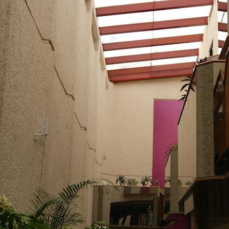 Hotel Bonampak Мехіко Екстер'єр фото