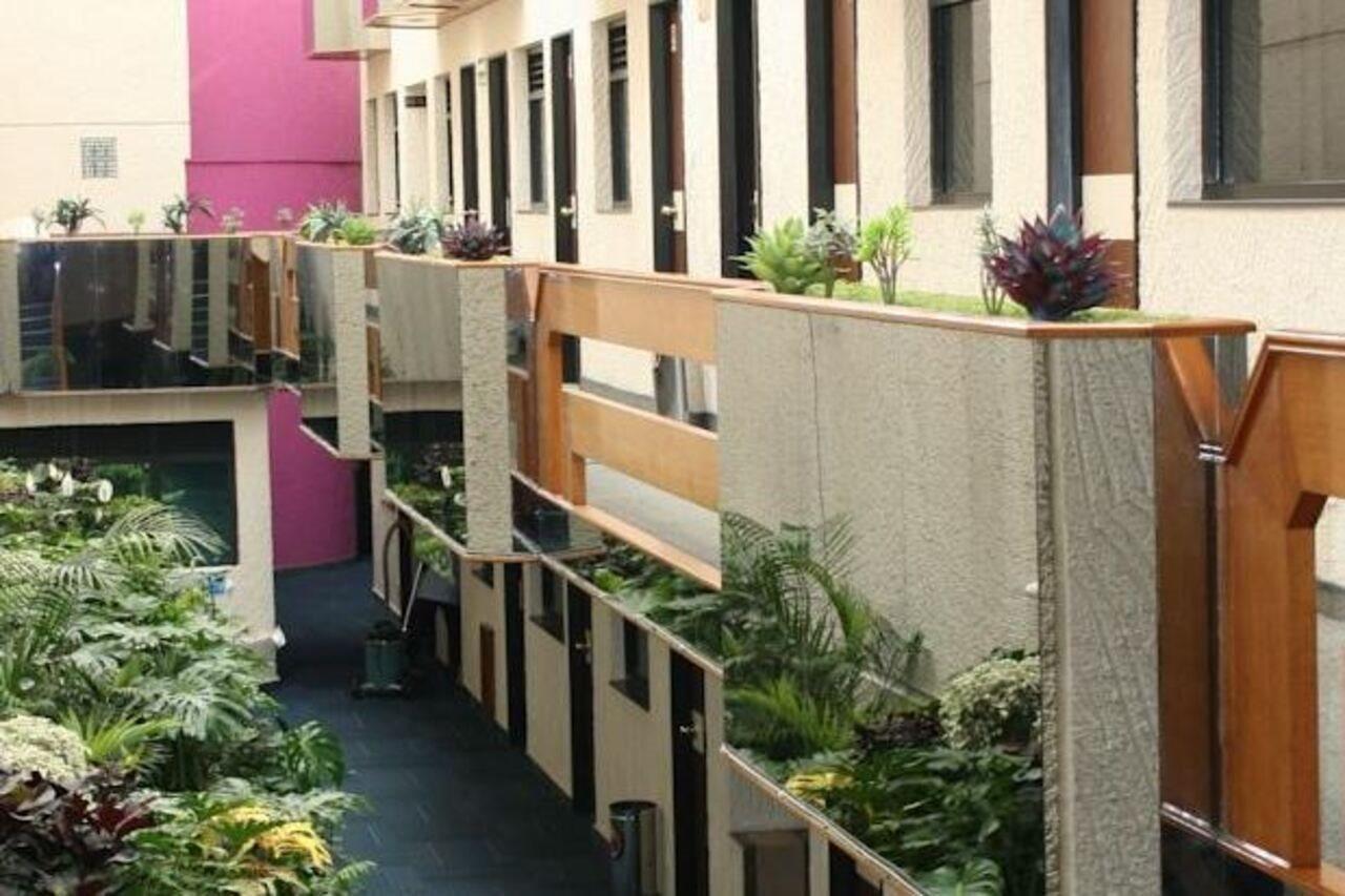 Hotel Bonampak Мехіко Екстер'єр фото