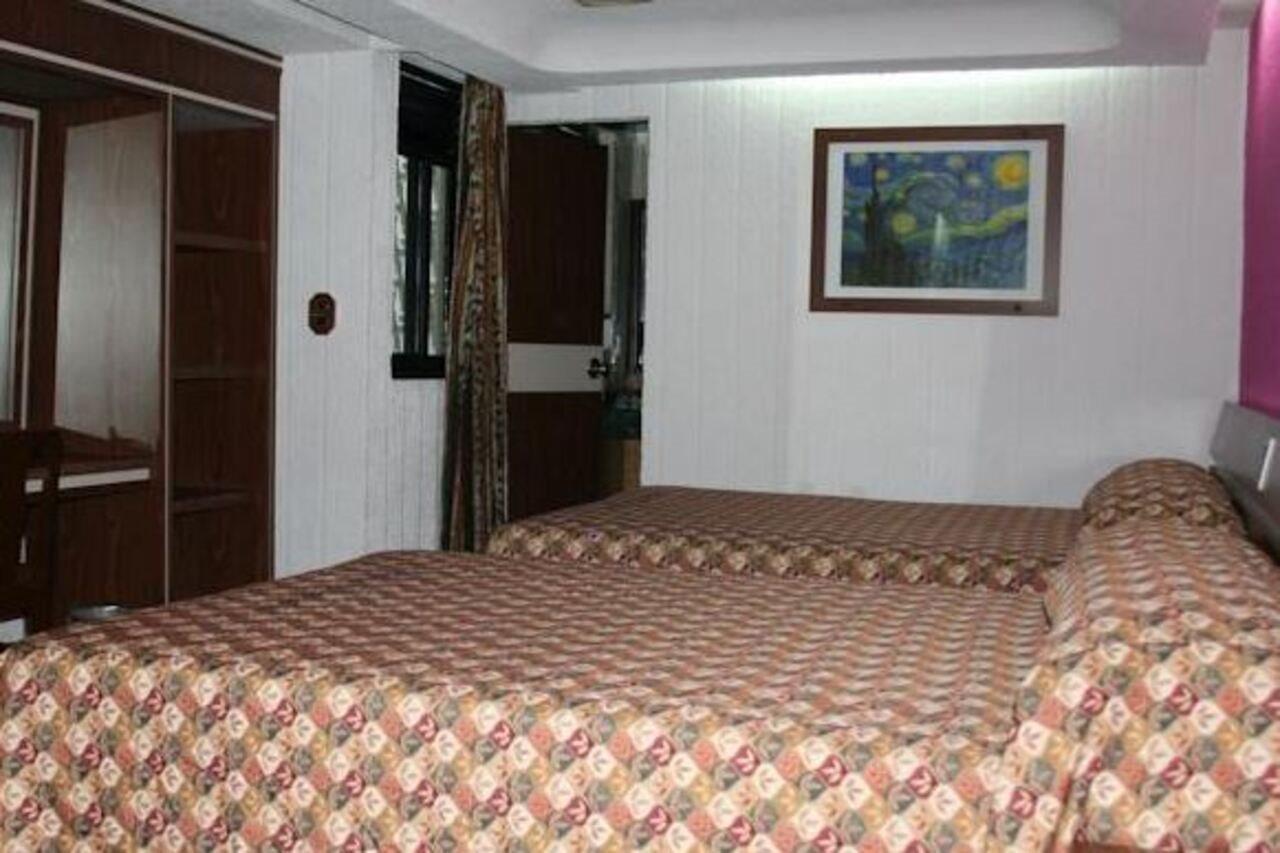 Hotel Bonampak Мехіко Екстер'єр фото