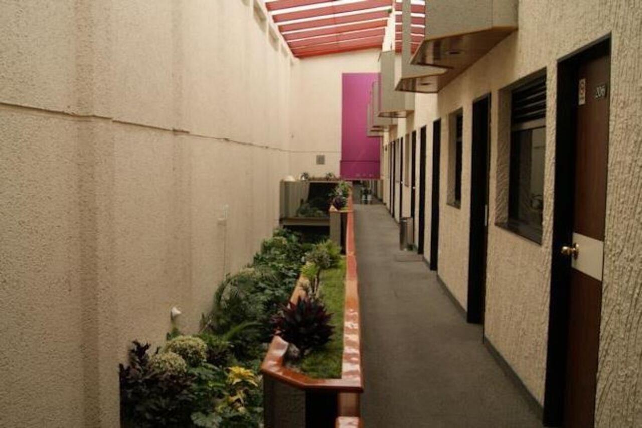 Hotel Bonampak Мехіко Екстер'єр фото