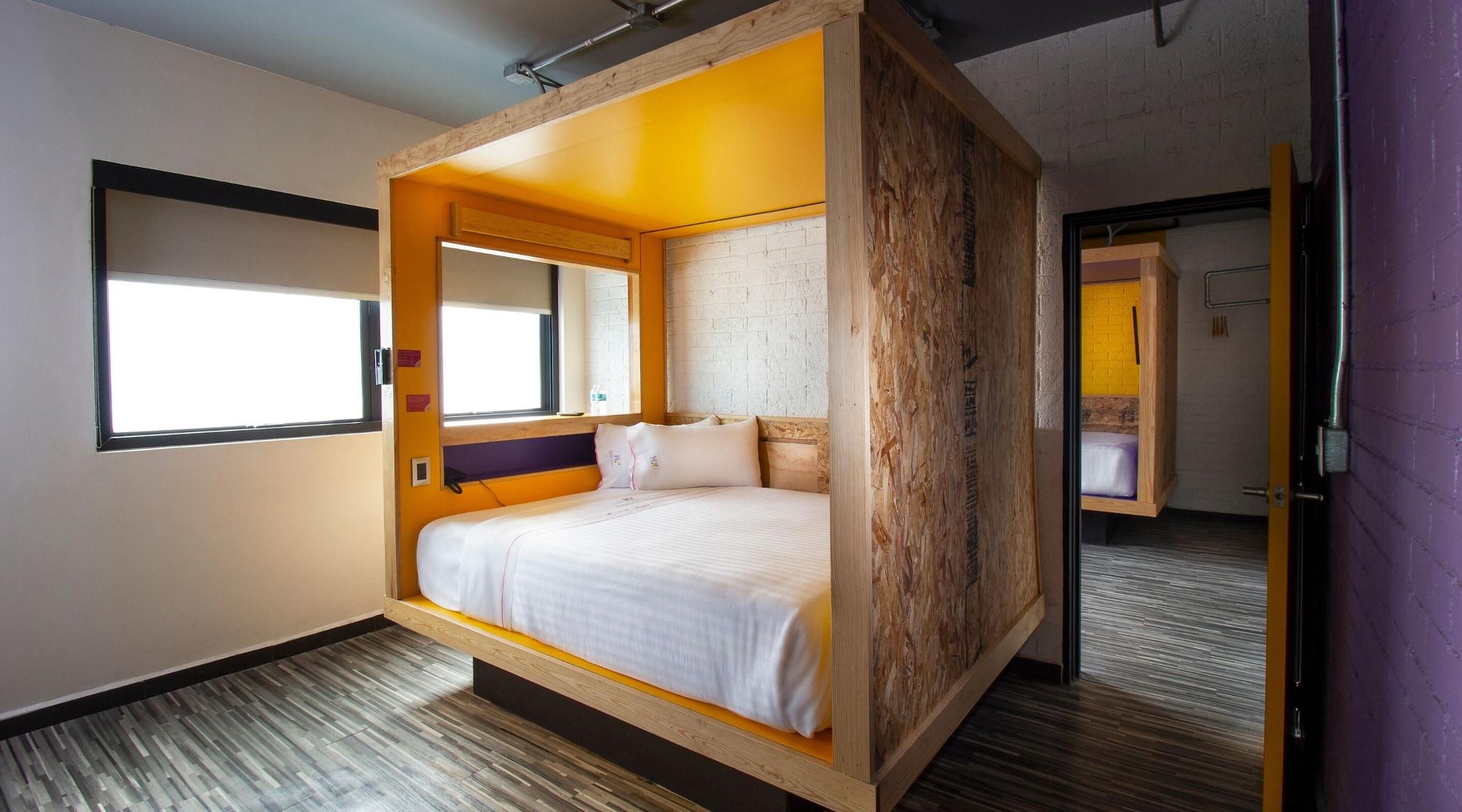 Hotel Bonampak Мехіко Екстер'єр фото