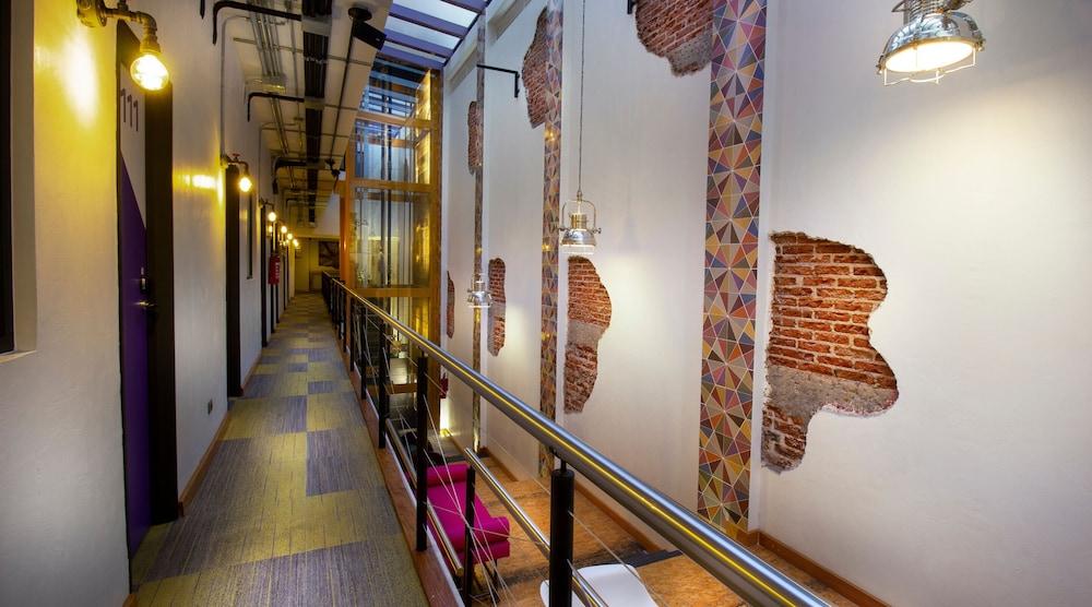 Hotel Bonampak Мехіко Екстер'єр фото