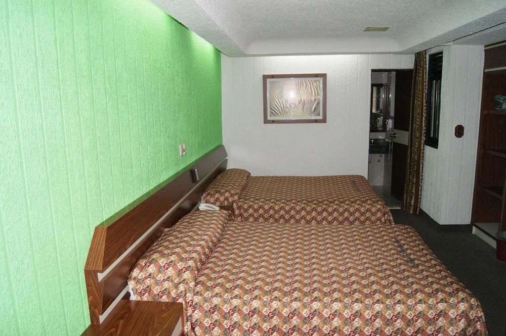 Hotel Bonampak Мехіко Екстер'єр фото